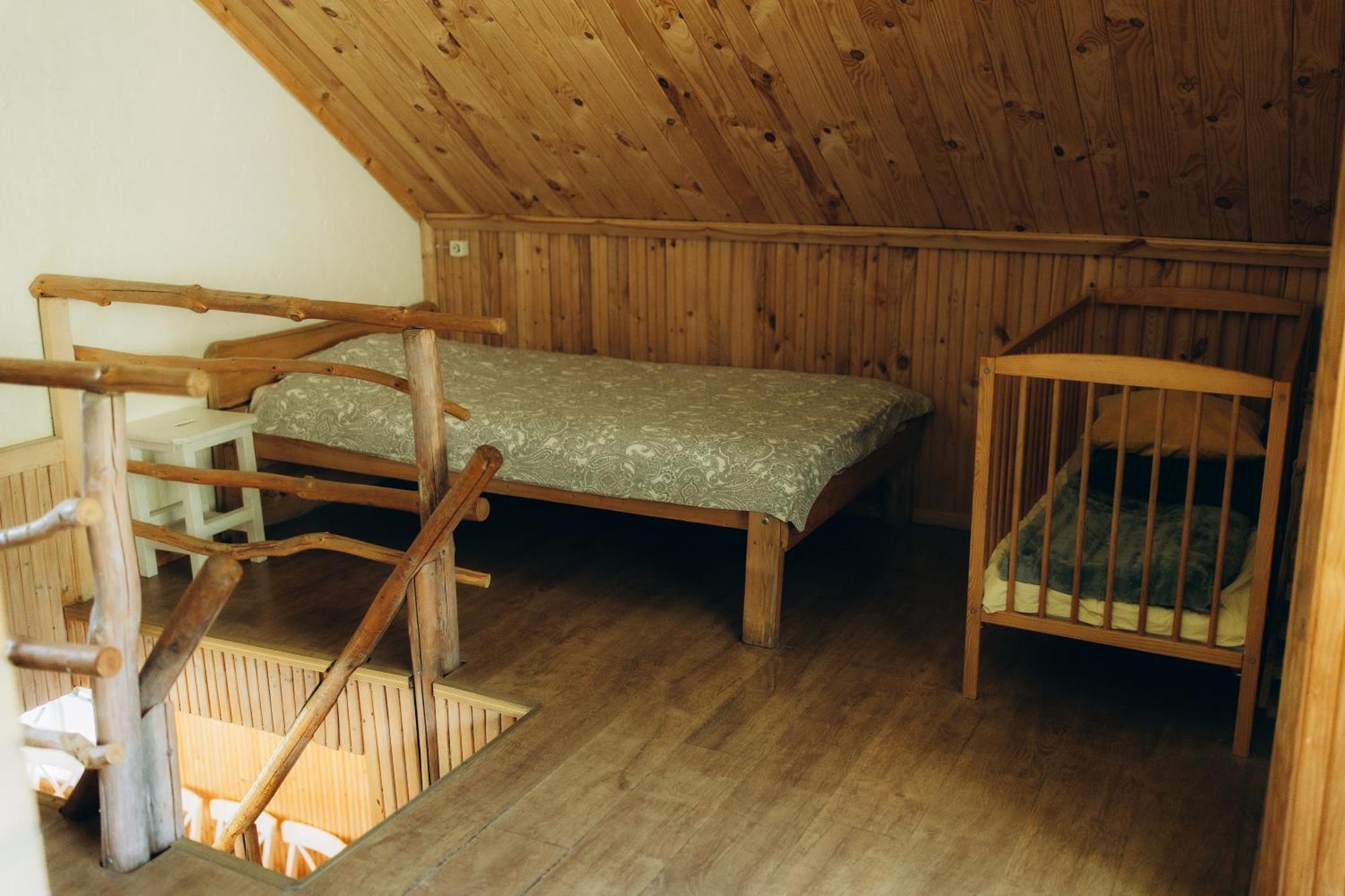 Holiday Home Atmatas Sabile Exterior foto